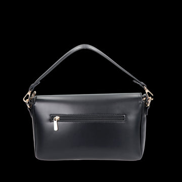 Azade baguette bag black